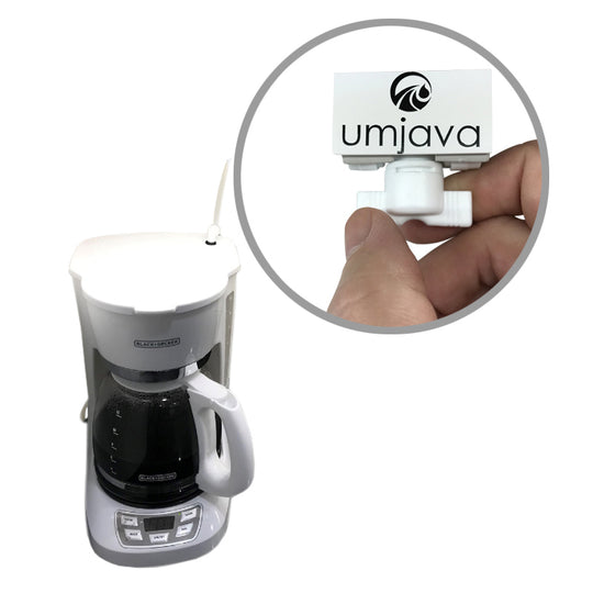 Coffee Maker Water Line Kit by UMJAVA Water Line Solutions